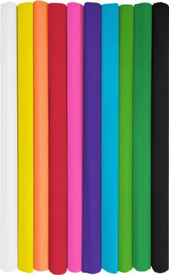 Zdjęcie produktu dla Interdruk papier krepowy mix classic 1 rolka