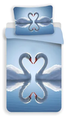 Produktbild von Zwaan Bettbezug 140 x 200 cm - 70 x 90 cm - Polyester