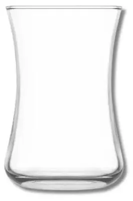 Produktbild von LAV Duru Teegläser 6-teilig 155 ml, hitzebeständig, spülmaschinenfest