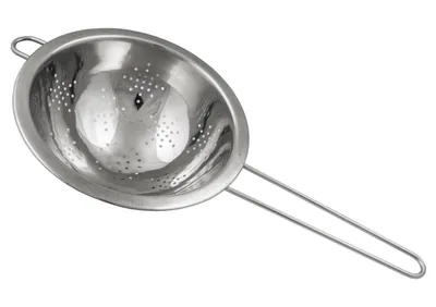 Obrázok produktu pre Cedník z nehrdzavejúcej ocele, priemer 22 cm