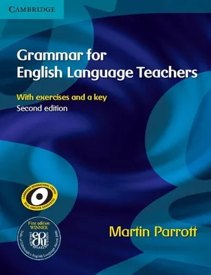 Immagine prodotto di Grammar for English Language Teachers