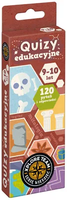 Obrázek produktu pro Xplore Team Vzdělávací kvízy 9-10 let