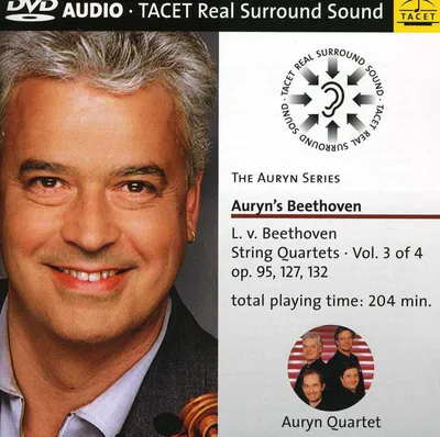 Obrázek produktu pro Ludwig van Beethoven (1770-1827): Sämtliche Streichquartette Vol.3