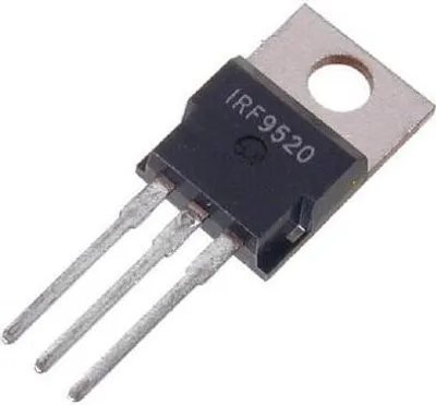Image de Mosfet De Puissance P-Ch 100V-6A