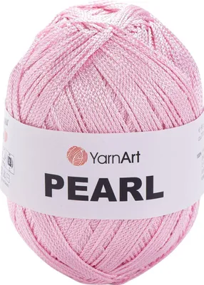 Obrázek produktu pro Yarn Art Pearl 220 Pink Pletací příze