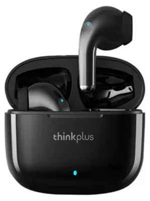 Immagine prodotto di Auricolare Bluetooth senza fili Lenovo LP40 Pro nero (327066)
