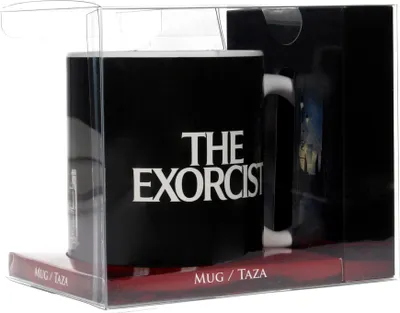 Image de The Exorcist Mug + Porte-clés métal