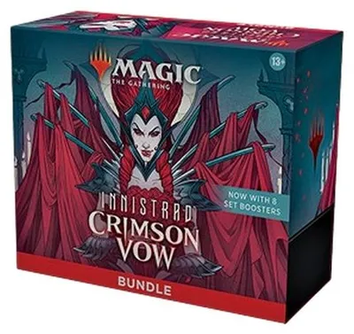 Produktbild von Magic: The Gathering Innistrad: Crimson Vow Fat Pack Bundle