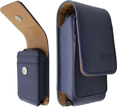 Immagine prodotto di Custodia in pelle con passante per cintura Panasonic KX-TU339