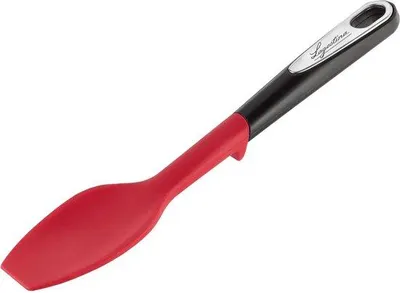 Obrázek produktu pro Lagostina Ingenio Smart 012196000010, Kuchyňská stěrka, Černá, Červená, Černá, Otvor na věšení, 62,3 mm, 277,4 mm