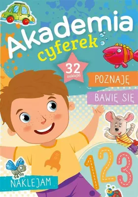 Immagine prodotto di Akademia cyferek