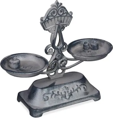 Obrázek produktu pro Ornament Váhy Starožitný Styl