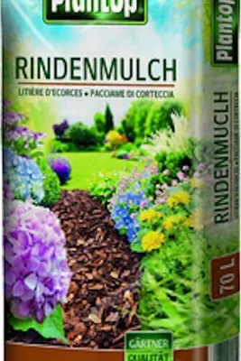 Produktbild von Plantop Rindenmulch 70l