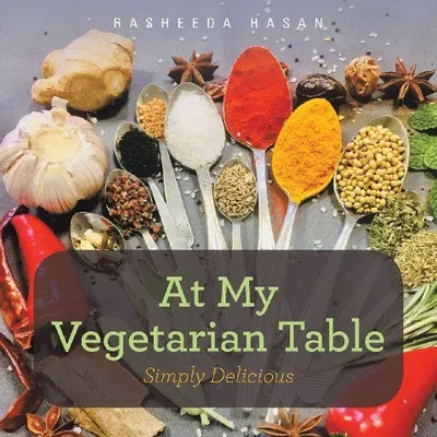 Produktbild von At My Vegetarian Table