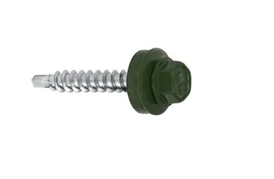 Produktbild von Klimas Fassadenbohrschrauben 4,8x55 (6020) - 200 Stk.