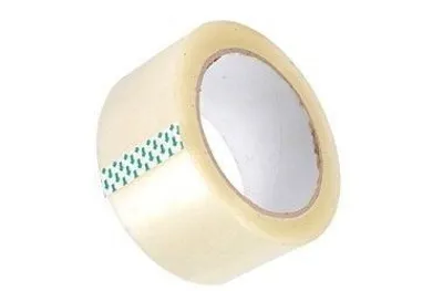 Obrázok produktu pre Baliaca páska 48 mm x 50 m, SILNÁ a PRIEZRAČNÁ