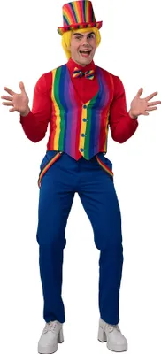 Produktbild von Regenbogen Weste, Groesse:50/52