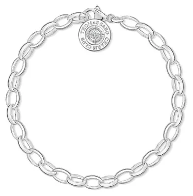 Image de Bracelet à breloques Thomas Sabo Diamant DCX0001-725-14-M - Bracelet pour femme