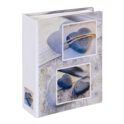 Produktbild von Fotoalbum Hama CATANIA 10x15/100, einziehbar