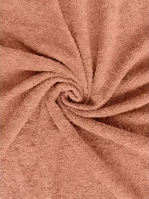 Produktbild von Bettlaken Terry Top 180x200 cm apricot