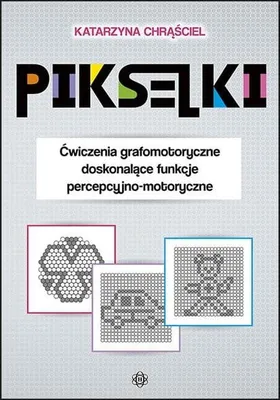 Produktbild von Pikselki - Ćwiczenia graficzne dla dzieci