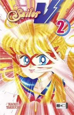 Immagine prodotto di Codename Sailor V 02