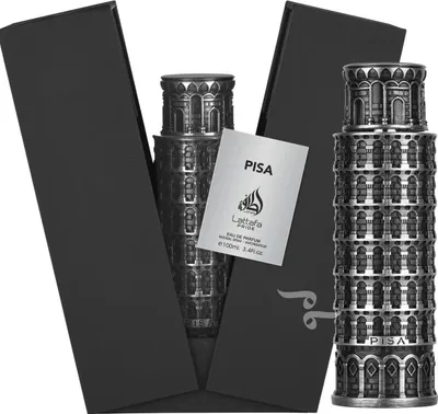 Image de Eau de parfum Pisa 100 ml - Lattafa Pride