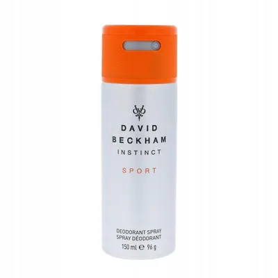 Zdjęcie produktu dla David Beckham Instinct Sport Dezodorant w sprayu 150ml