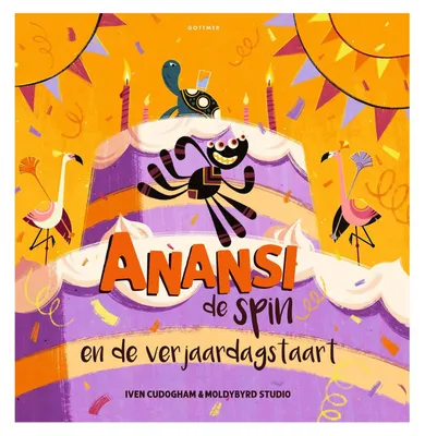 Immagine prodotto di Gottmer-Verlagsgruppe Anansi, die Spinne und der Geburtstagskuchen (zeitlich begrenztes Angebot)