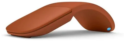 Immagine prodotto di Microsoft Surface Arc Mouse Bluetooth Senza Fili 1791 Rosso Wireless