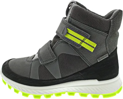 Produktbild von Ecco Exostrike Kids Boot 76195256780 (28/black-dark shadow)