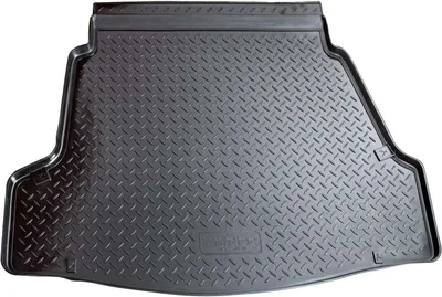 Immagine prodotto di Kofferraumwanne für CITROEN XSARA PICASSO | 1999-2010 | passgenau mit Rand