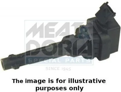 Produktbild von MEAT & DORIA 10413E Zündspule für TOYOTA Yaris Schrägheck (P9) AYGO (WNB1, KGB1) Yaris Schrägheck (P13) AURIS (NRE15, ZZE15, ADE15, ZRE15, NDE15)
