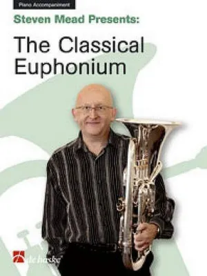 Produktbild von The classical EuphoniumKlavierbegleitung
