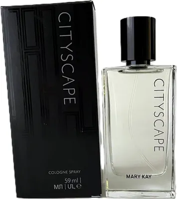 Produktbild von MARY KAY Eau de Cologne Cityscape Men Cologne Spray 59ml neue edition