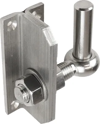 Immagine prodotto di Morsetti regolabili in acciaio inox 16 mm - al pezzo