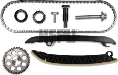 Produktbild von HEPU 21-0583 Steuerkettensatz Steuerkette für SKODA Octavia II Combi (1Z5) Fabia II Schrägheck (542) Fabia II Combi (545) für SEAT Ibiza IV Schrägheck