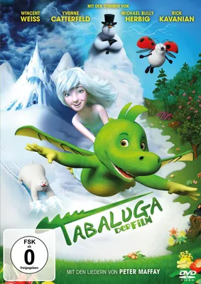 Obrázek produktu pro Tabaluga - Der Film
