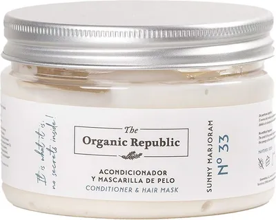 Produktbild von ACONDICIONADOR Y MASCARILLA de pelo 250ml