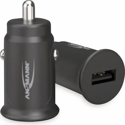 Obrázok produktu pre Ansmann CC105, Auto, Zapaľovač, 5 V, Čierna