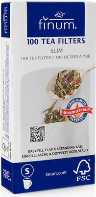 Obrázek produktu pro finum - Čajový filtr velikost S