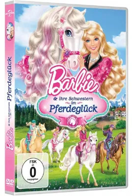 Obrázek produktu pro Barbie & ihre Schwestern im Pferdeglück