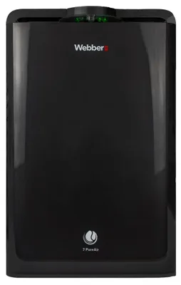 Obrázek produktu pro Čistička vzduchu Webber AP9700 WIFI HEPA13 UV ionizátor zvlhčovač vzduchu
