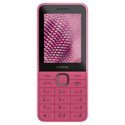 Zdjęcie produktu dla NOKIA 225 4G Handy pink