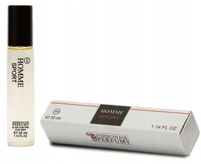 Produktbild von Parfüm Homme Sport - 33 ml - Aromatisch - Langanhaltend - Fruchtig-würzig