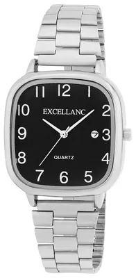 Produktbild von Excellanc Uni Armbanduhr Datumsanzeige