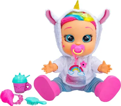 Immagine prodotto di Giocattoli IMC - Cry Babies First Emotions Dreamy