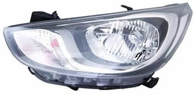 Produktbild von ABAKUS Scheinwerfer Links für HYUNDAI ACCENT IV Stufenheck (RB) 221-1160LMLDEM2