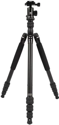 Zdjęcie produktu dla SIRUI Statyw Traveler 7A z aluminium z głowicą kulową E-10