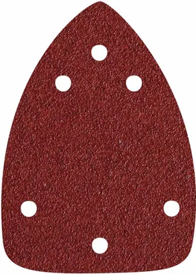 Produktbild von Papíry brusné delta, bal. 10ks, 97x140mm, P40